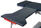 SW-80-0029 Carbon Fiber End Rest Arm and Hand Surgery Table